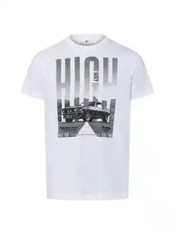 Peek & Cloppenburg Hamburg Nils Sundström Herren T-Shirt Angebot