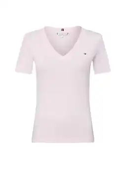 Peek & Cloppenburg Hamburg Tommy Hilfiger Damen T-Shirt Angebot