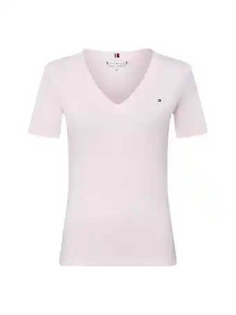 Peek & Cloppenburg Hamburg Tommy Hilfiger Damen T-Shirt Angebot