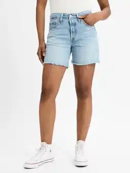 Peek & Cloppenburg Hamburg Levi's Damen Denim-Short Angebot