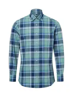 Peek & Cloppenburg Hamburg Andrew James Herren Oxford-Hemd Angebot