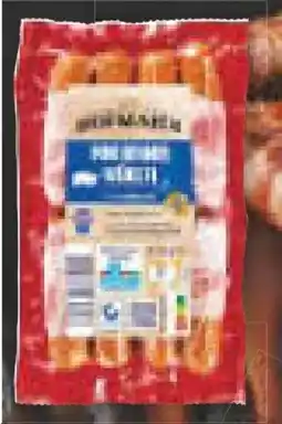 Netto Marken-Discount Hofmaier Mini Berner Würstl Angebot