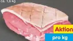 Netto Marken-Discount Schinken-Krustenbraten Angebot