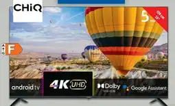 Lidl Chiq 4K-UHD-Smart-TV U55N9C1 Angebot