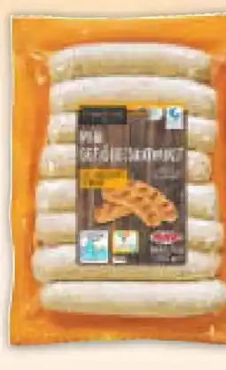 Netto Marken-Discount Wolf Mini Geflügelbratwurst Angebot