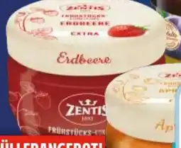EDEKA Bandelt Zentis Frühstücks-Konfitüre Angebot