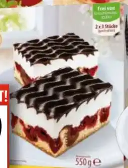 EDEKA Bandelt Coppenrath & Wiese Cafeteria Angebot