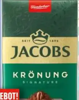 EDEKA Bandelt Jacobs Krönung Signature Angebot