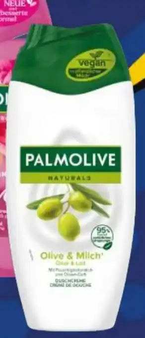 EDEKA Bandelt Palmolive Duschgel Angebot