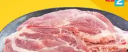 EDEKA Bandelt Gutfleisch Nackenkotelett Angebot
