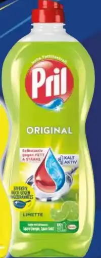 EDEKA Bandelt Pril Geschirrspülmittel Angebot