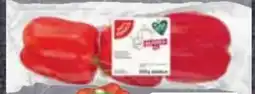 Edeka Frischemarkt Gut & Günstig Paprika Rot Angebot