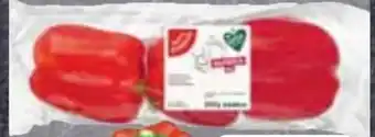 Edeka Frischemarkt Gut & Günstig Paprika Rot Angebot