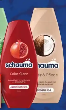 EDEKA Bandelt Schwarzkopf Schauma Shampoo Angebot