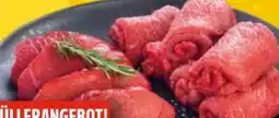 EDEKA Bandelt Gutfleisch Beefsteak Angebot