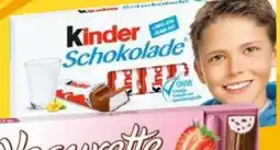 EDEKA Bandelt Ferrero Kinder Schokolade Angebot
