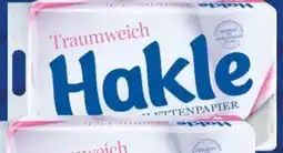 EDEKA Bandelt Hakle Toilettenpapier Traumweich Angebot