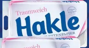 EDEKA Bandelt Hakle Toilettenpapier Traumweich Angebot