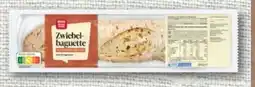 nahkauf Rewe Beste Wahl Zwiebel Baguette Angebot