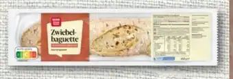 nahkauf Rewe Beste Wahl Zwiebel Baguette Angebot