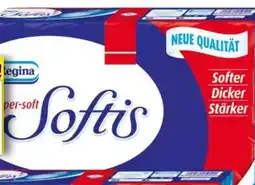 EDEKA Bandelt Regina Softis Taschentücher Angebot