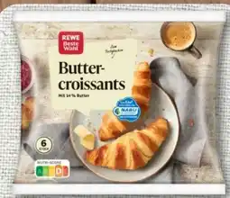 nahkauf Rewe Beste Wahl Buttercroissants Angebot