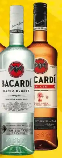 EDEKA Bandelt Bacardi Carta Blanca Angebot