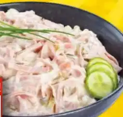 EDEKA Bandelt Gutfleisch Fleischsalat Angebot