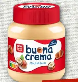 nahkauf Rewe Beste Wahl Buona Crema Angebot