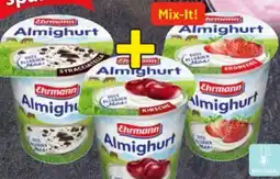 Edeka Frischemarkt Ehrmann Almighurt Joghurt Angebot
