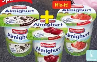 Edeka Frischemarkt Ehrmann Almighurt Joghurt Angebot
