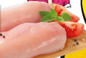 EDEKA Bandelt Balzer Hähnchenbrustfilet Angebot