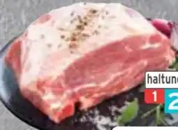 Edeka Frischemarkt Gutfleisch Schweinenacken Angebot