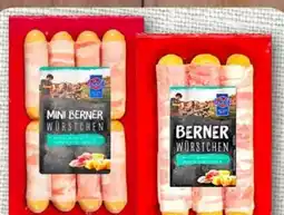 nahkauf Wolf Berner Würstchen Angebot