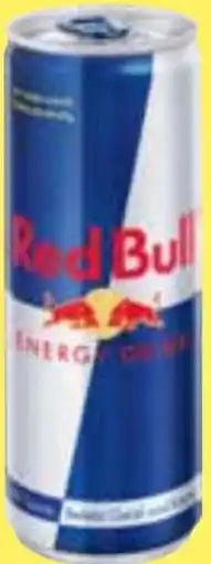 Edeka Frischemarkt Red Bull Energy Drink Angebot