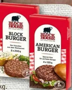 nahkauf Block House Burger Angebot