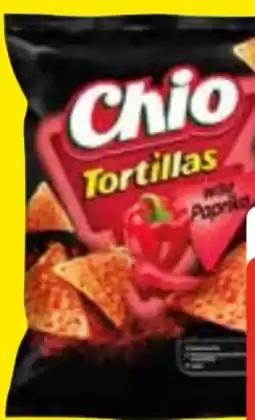Edeka Frischemarkt Chio Tortillas Wild Paprika Angebot