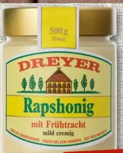 nahkauf Dreyer Rapshonig Angebot