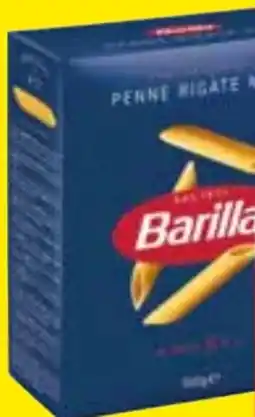 Edeka Frischemarkt Barilla Penne Rigate N.73 Angebot