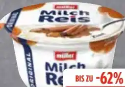 Edeka Frischemarkt Müller Milchreis Original Schoko Angebot