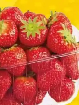 EDEKA Bandelt Erdbeeren Angebot