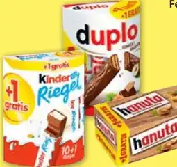 Edeka Frischemarkt Ferrero Kinder Riegel Angebot