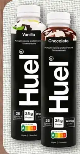 nahkauf Huel Trinkmahlzeit Angebot