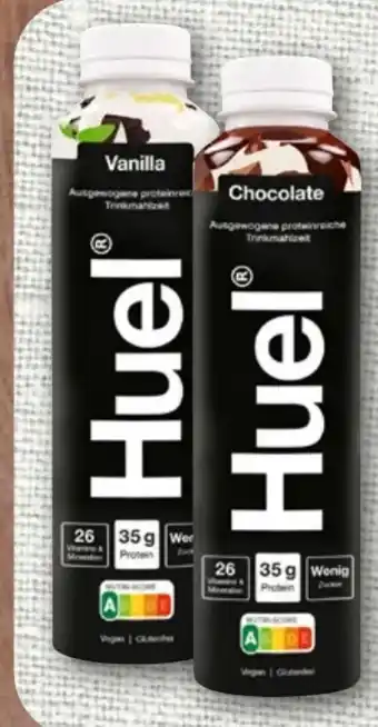 nahkauf Huel Trinkmahlzeit Angebot