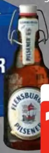 Edeka Frischemarkt Flensburger Bier Angebot
