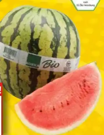 EDEKA Bandelt Edeka Bio Bio-Wassermelone Angebot