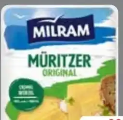 Edeka Frischemarkt Milram Müritzer Original Angebot