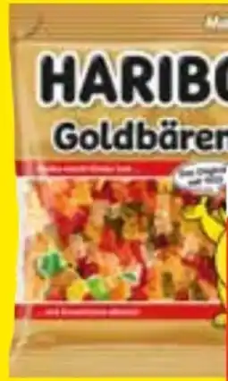 Edeka Frischemarkt Haribo Goldbären Angebot