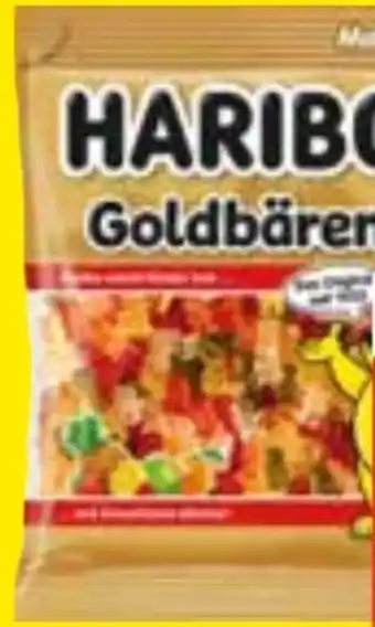 Edeka Frischemarkt Haribo Goldbären Angebot