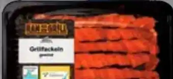 Edeka Frischemarkt Ran an den Grill! Grillfackeln Angebot